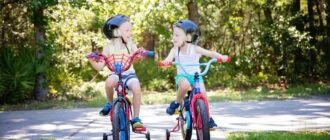 How to choose Bicycle Helmet for Baby